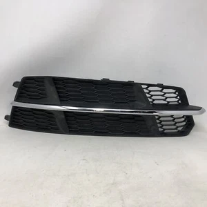 Audi A6 2015-2018 S-Line Front Bumper, Side Grille Right - Picture 1 of 7