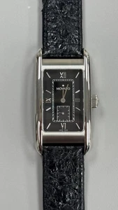 NEW Movado Art Deco Kurba Mechanical VINTAGE watch - Picture 1 of 12