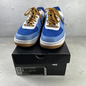 Nike Air Force 1 Premium '07 Men’s Size 9 with Original Box - Lightly Worn - Picture 1 of 13
