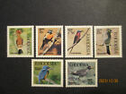 Rhodesia Stamps   Birds Of Rhodesia 1St Series Issued 1St Of June 1971 Mnh