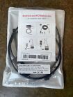 Android and PC Endoscope Inspection Camera Scope Cell Phone LED waterproof NEW