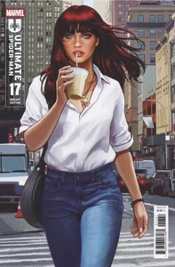 Ultimate Spider-Man # 17 Ivan Talavera Variant NM Marvel 2025 Ships May 28th - Picture 1 of 2