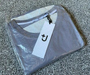 Selten Neu + Etikett Limited Edition UNIQLO x Jill Sander T-Shirt Supima Cotton - Bild 1 von 11