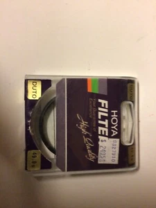Hoya 49mm Duto Glass Filter #B-49DUTO-GB - Picture 1 of 1