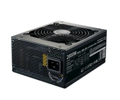 Cooler Master MASTERWATT MAKER 2000W MPZ-K001-AFFBP-EU Power Supply - Image 1 of 4