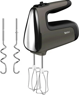 Tefal Mixer Manuale Sbattitore Incl. 2 X Gancio-Impastatore/2x Frusta 600W - Immagine 1 di 4