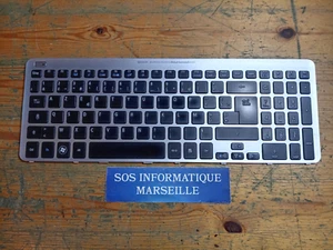Clavier complet MP-11F56F0-4424 AZERTY Original ACER ASPIRE MS2361 - Bild 1 von 4