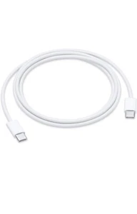 Apple USB-C auf USB-C Ladekabel 1m MM093AM/A GEBRAUCHT B-Ware kostenloser Versand - Bild 1 von 3