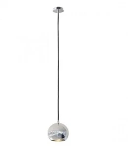 SLV 133482 Chrome Light Eye Ceiling Pendant - Picture 1 of 3