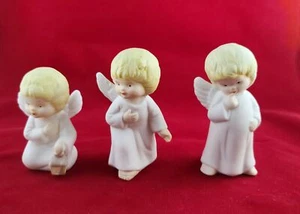 Menge 3 Vintage Keramik Winkel 4 in Made In Taiwan - Bild 1 von 7