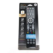 GE 37123 UltraPro Universal Remote 8 Device for All Major Brands