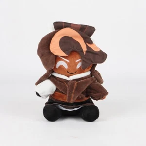 Caramel Arrow Cookie Figure Plush Doll Cookie Run: Kingdom Game Doll Gift - Picture 1 of 7