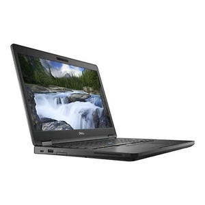 Webcam SSD pour ordinateur portable Windows 11 Dell Latitude 5490 Core i5-8350U 8 Go RAM 256 Go - Photo 1/9
