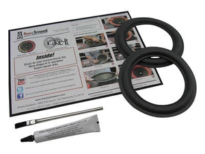 6 Zoll Lexus Mark Levinson Lautsprecher Schaum Reparatursatz FSK-6bt passt vielen Modellen (PAAR) - Bild 1 von 8