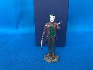 The Joker Metallfigur Spielzeug DC Suicide Squad Sammlerstück Spielzeug Neu im Karton - Bild 1 von 3