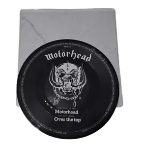 Motorhead 1979 Motorhead Over The Top UK45 Bronze Record Limited Picture Disc - Picture 1 of 2