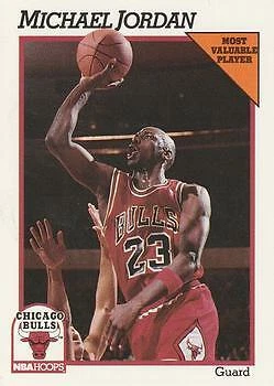 1991-92 Hoops Basketball Cards 1-200 You Pick! - Image 1 of 1
