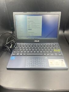 ASUS Laptop L210 11.6” Intel Celeron N4020 4GB RAM 64GB eMMC L210MA-DB01 #4h