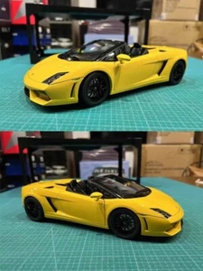 Norev 1:18 Lamborghini LP560-4 Gallardo Spyder Alloy Car Model - Picture 1 of 7
