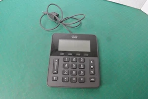 Cisco Conference Phone 8831 Display Control Unit KeyPad CP-8831-DCU-S DCU - Afbeelding 1 van 5