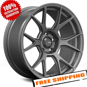 Konig AMPLIFORM Wheel 18x9.5 (35, 5x120.65, 72.6) Graphite Single Rim - Picture 1 of 8