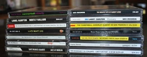 Cool Jazz 14 CD EX Lot~Dave Brubeck~Bossa Nova~Cannonball~Zoot Sims~Ramsey Lewis - Imagen 1 de 21