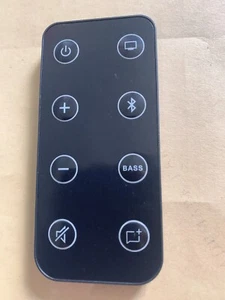 Replaced Remote fit for Bose Solo 5 10 15 Series ii TV Sound System with Battery - Picture 1 of 3
