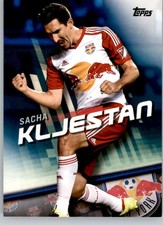 2016 Topps MLS Soccer BLUE PARALLEL Cards Pick From List/Complete Your Set
