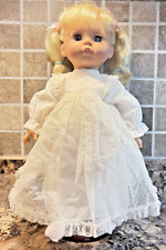 Vintage 2005 Madame Alexander 18” -SWEET SARA- Baby Doll, EXCELLENT Condition!