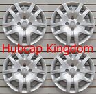 NEW 16 Bolt-On Hubcap Wheelcover SET that FITS 2010-2012 NISSAN SENTRA Nissan Sentra
