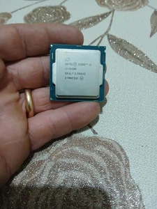PROCESSORE CPU INTEL CORE i5-6400 SR2L7 Socket 1151 QUAD CORE 2.70 GHZ - Foto 1 di 2