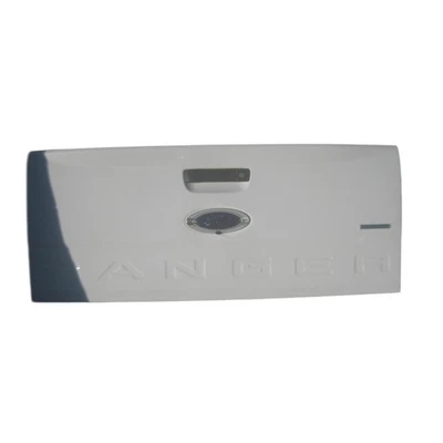 2019-2023 Ford Ranger Tailgate White YZ Manual Locking Factory OEM Part Foto 1 de 4