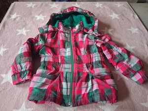Mädchen Jacke... Winterjacke... Gr. 104 - Bild 1 von 8