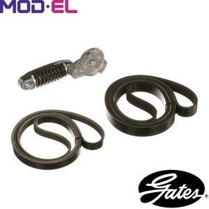 VRIBBED BELT SET K026PK803EST FOR SMART FORTWO/Cabrio M 132.910 1.0L 3cyl - Picture 1 of 10