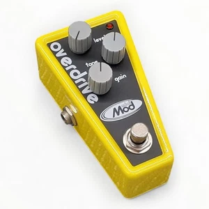 MODTONE OVERDRIVE Overdrive Pedal Tested & Works 4266 - Picture 1 of 3