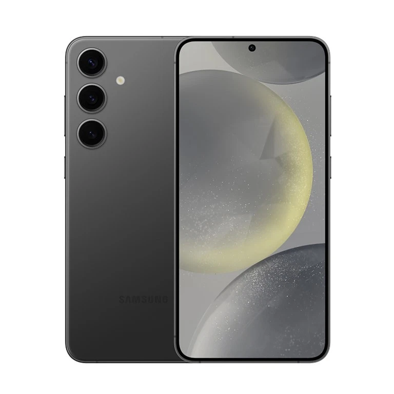 Samsung S921 Galaxy S24 256Gb 8Gb-RAM 5G Dual Sim - Onyx Black - Immagine 1 di 1