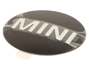 Genuine 43GS22R Cap Emblem Fits 2013-2016 Mini Cooper Paceman Cap Emblem - Picture 1 of 1