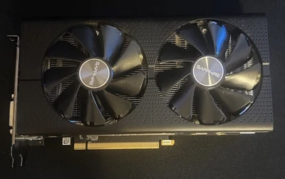 Sapphire Pulse Radeon RX 580 8GB GDDR5 Graphics Card Fully Tested Working Gpu - Image 1 of 4