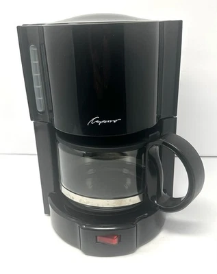 Capresso Model 401 4 Cup Coffee Maker Made in Portugal - Image 1 of 4