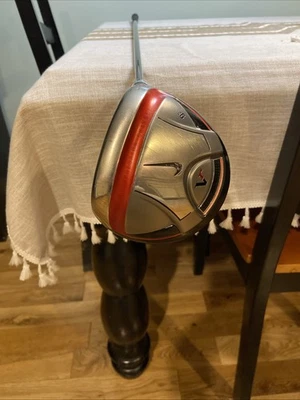 Nike VR Str8 Fit Driver Aldila Driver VooDoo SVR6 Stiff Shaft 9.5 Degree Loft - Image 1 of 4