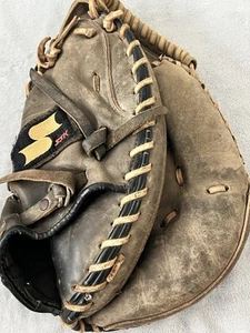 GUANTE DE CUERO PARA RECEPTORES DE BÉISBOL SASAKI SPORTS SSK ssa-RH - Imagen 1 de 5