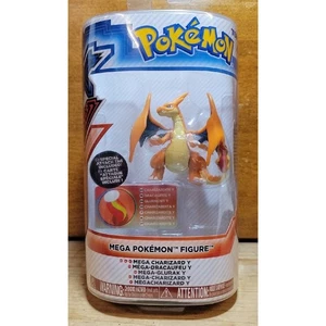 Figura 3" Tomy Pokemon XY Mega Charizard Y Serie 1 - Sello de Fábrica - Imagen 1 de 6