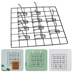 Gitter-Lagerregal Kind Board Für Bilder Wandpaneel Aus Metallgitter - Bild 1 von 12