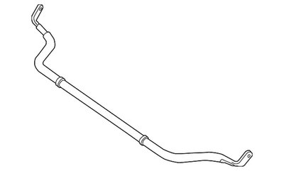 Genuine Nissan 2005-2019 Frontier 2.5 Front Stabilizer Sway Bar 54611-9BM1A - Image 1 of 2