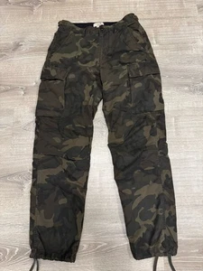 Wallace Barnes Cargohose Herren 30x32 Camo Print Ripstop Brigade Utility Outdoor - Bild 1 von 7