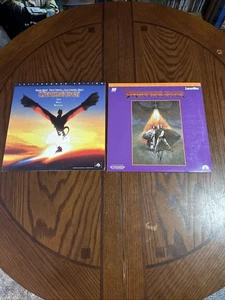Dragonslayer & Dragonheart Laserdisc LD - Bild 1 von 5