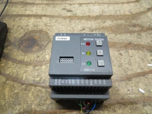 Mettler Toledo Load Cell Signal Converter IND110, 24VDC - Picture 1 of 4