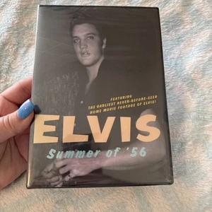 Elvis: Summer of '56 (DVD) brand new factory sealed - Picture 1 of 4