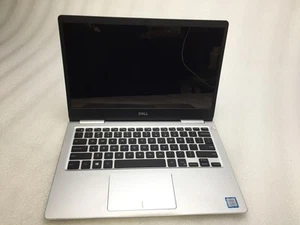 Dell Inspiron 7370 13" Core i7-8550U 1.8GHz 8GB RAM NO HDD NO BATT NO OS - Photo 1/11