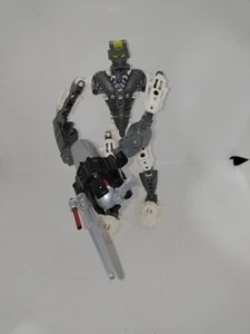 Lego 8685 Bionicle Phantoka Toa Kopaka set pezzi mancanti incompleti - Foto 1 di 5